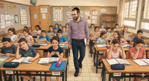 Lectura en hebreo